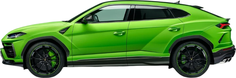 Lamborghini Urus dashcam installation by WrapZap